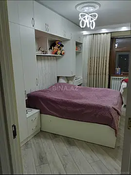 Satılır 3 otaqlı mənzil 80 m²