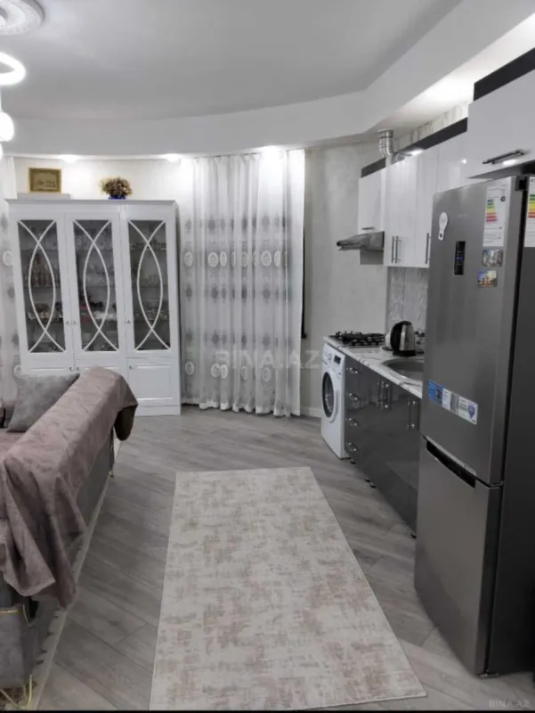 Satılır 3 otaqlı mənzil 80 m²