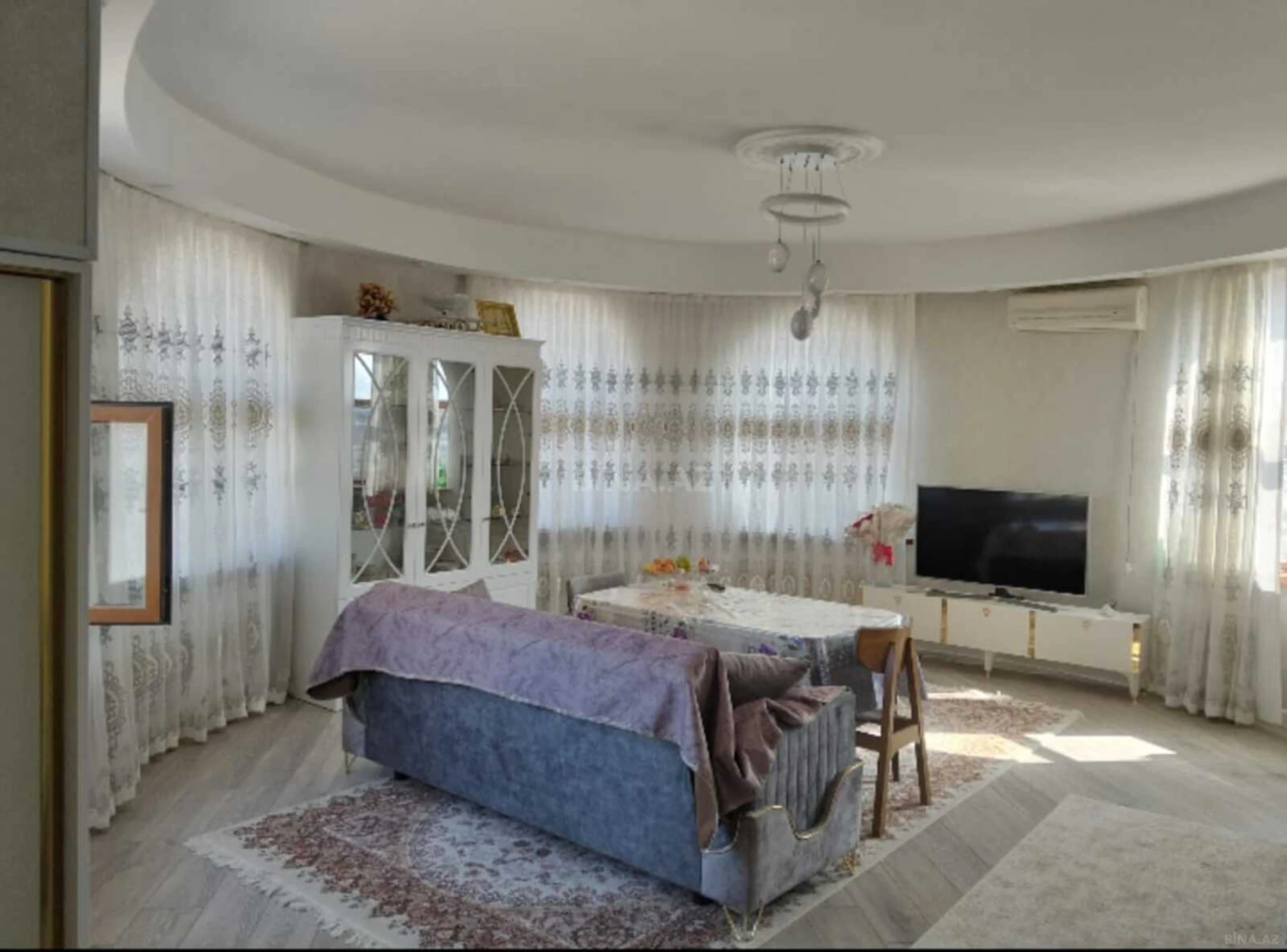 Satılır 3 otaqlı mənzil 80 m²