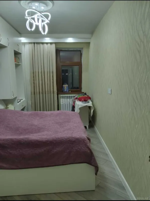 Satılır 3 otaqlı mənzil 80 m²