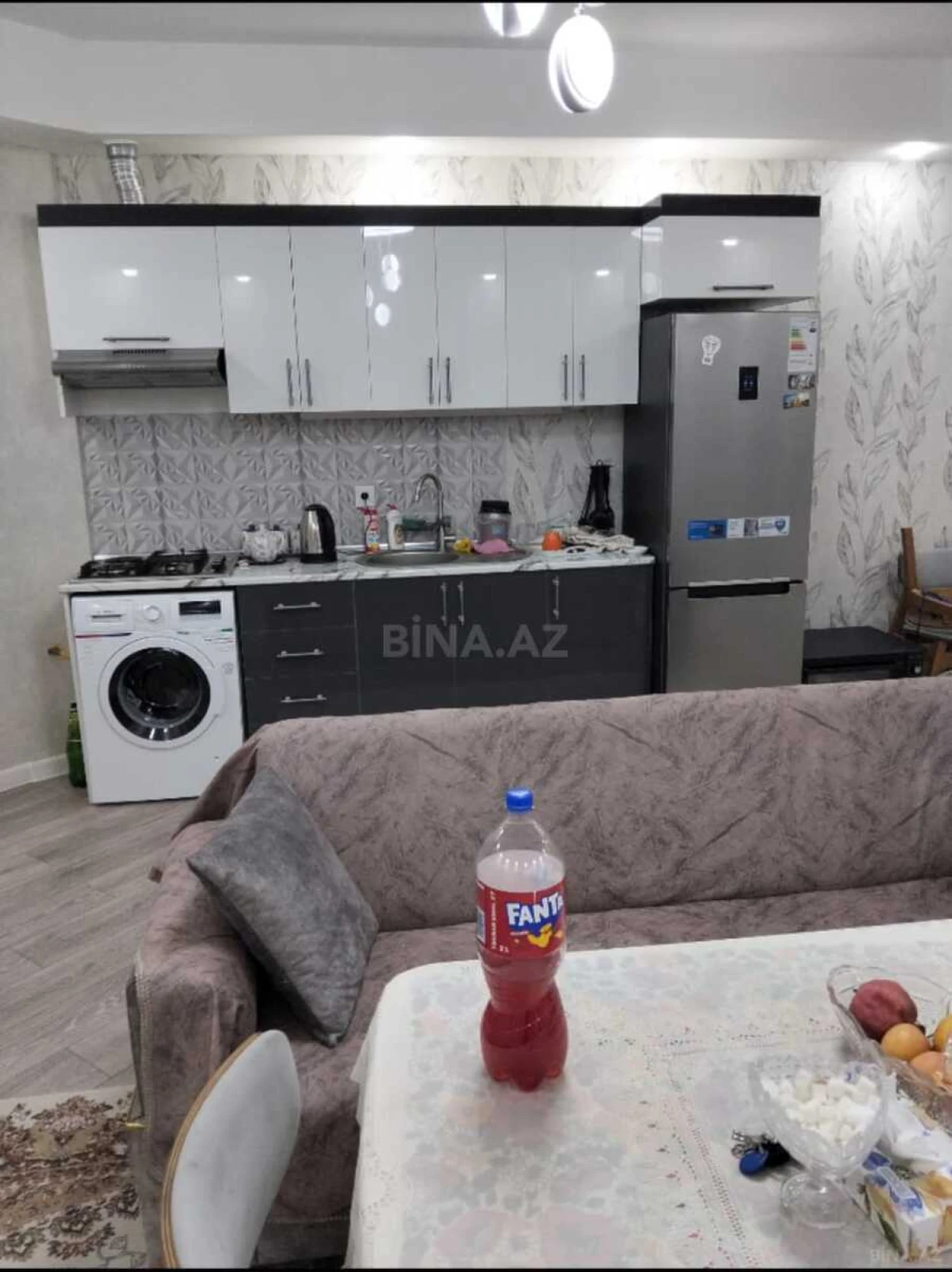 Satılır 3 otaqlı mənzil 80 m²