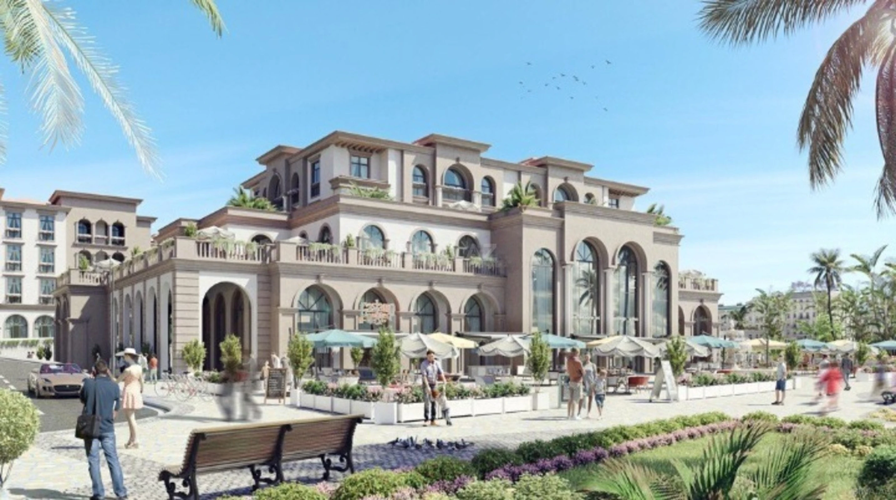 Satılır 2 otaqlı mənzil 79.5 m²