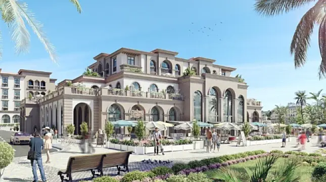 Satılır 2 otaqlı mənzil 79.5 m² — Bakı, Sea Breeze 2 otaq 79.50 m²