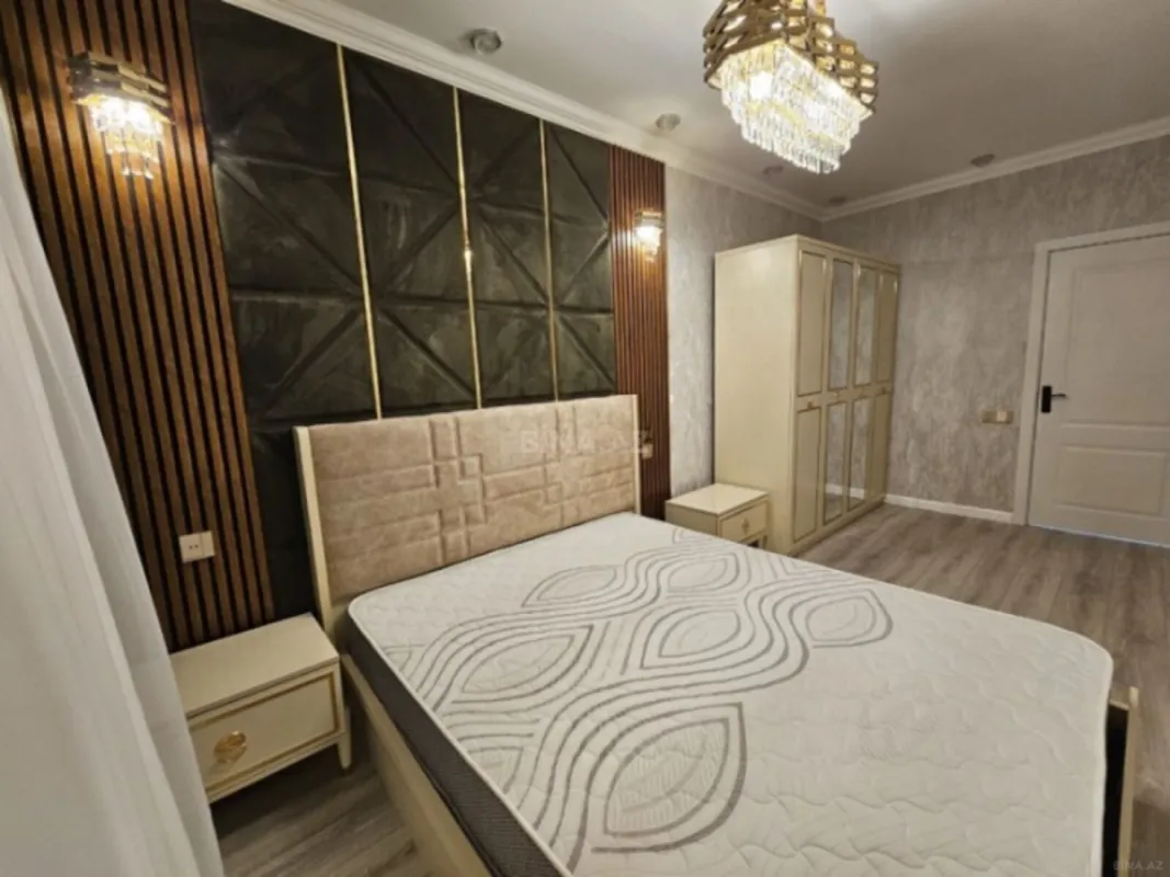 Satılır 2 otaqlı mənzil 55 m²