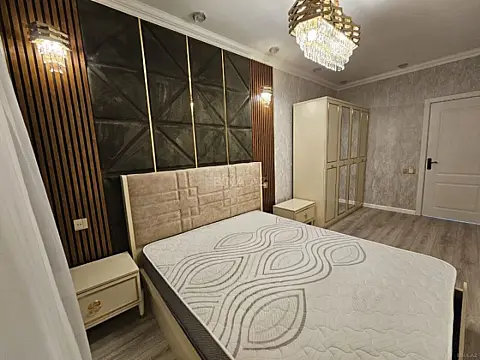 Satılır 2 otaqlı mənzil 55 m²