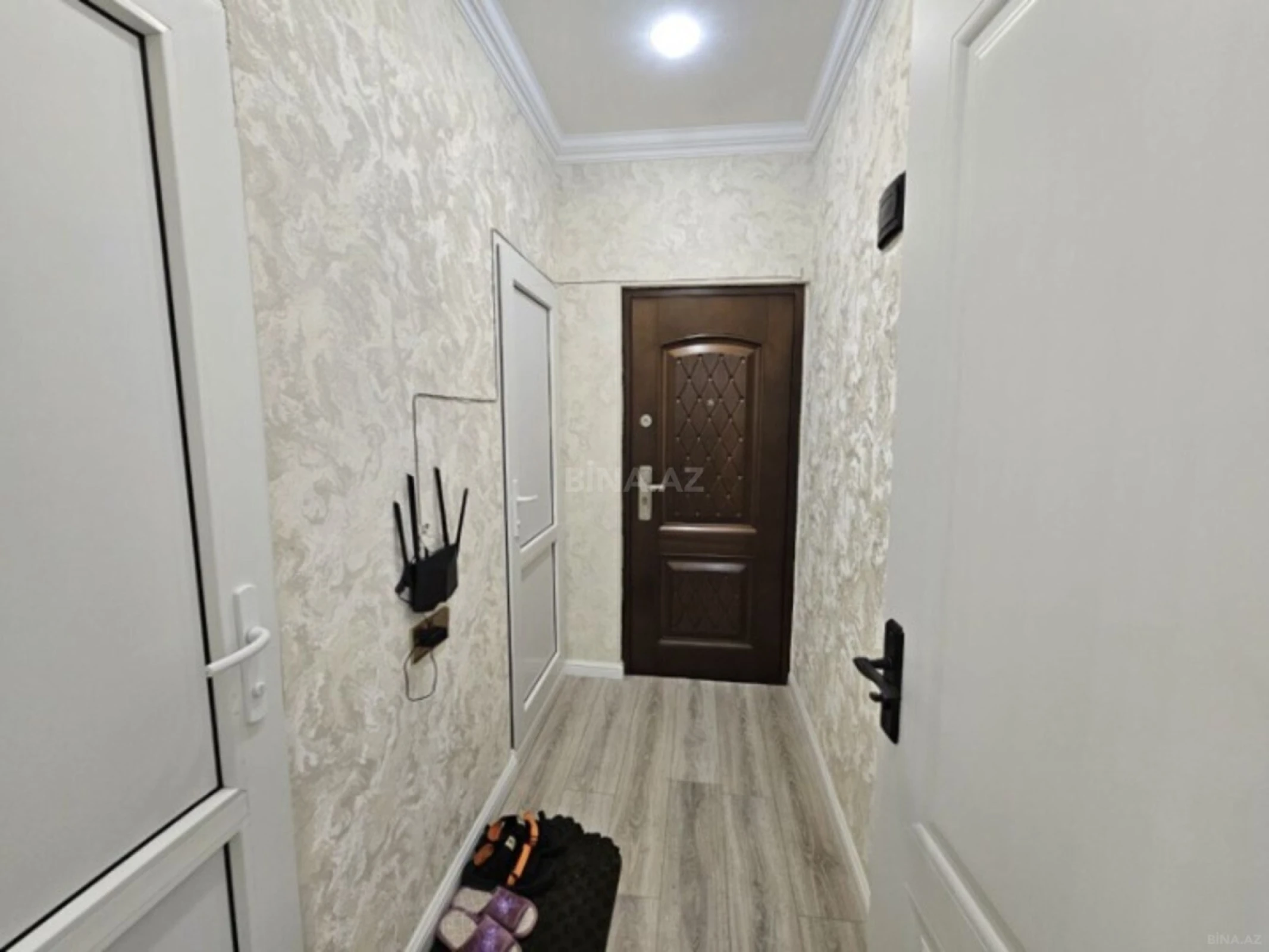 Satılır 2 otaqlı mənzil 55 m²