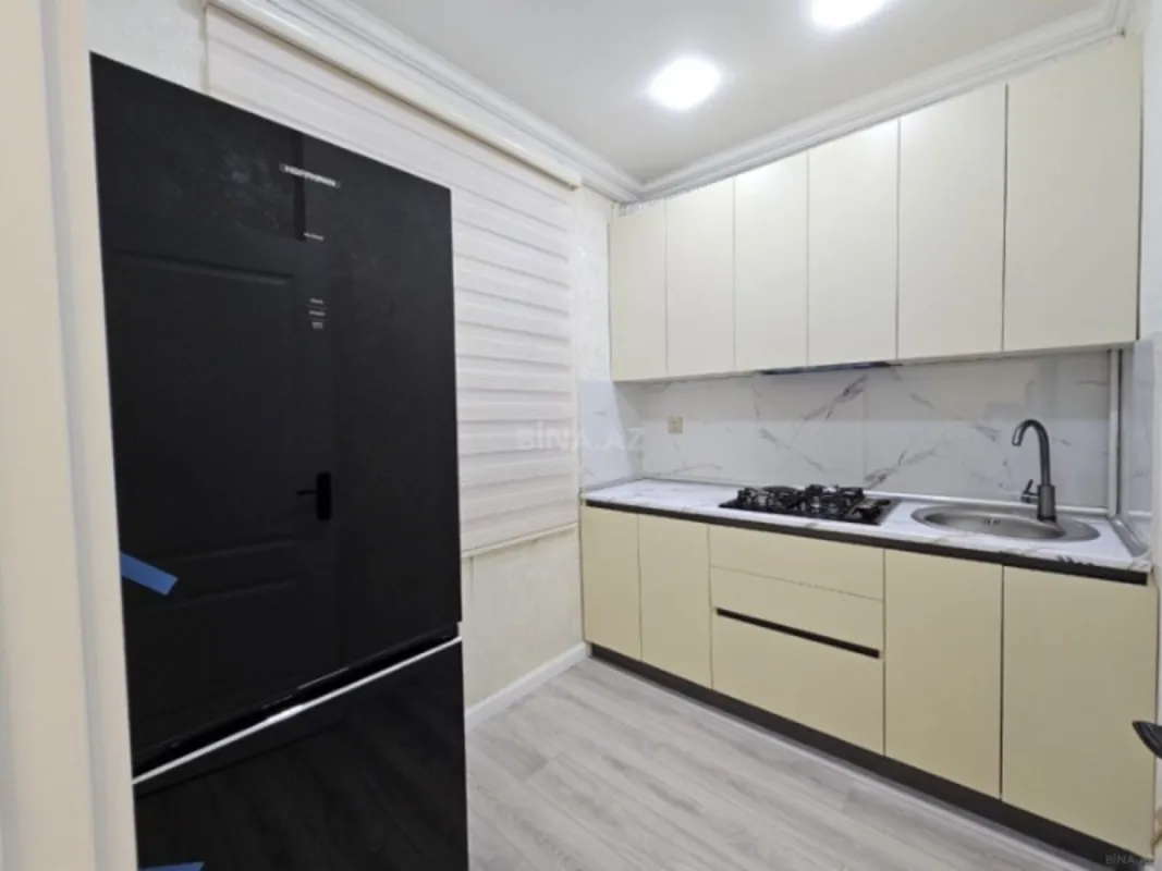 Satılır 2 otaqlı mənzil 55 m²