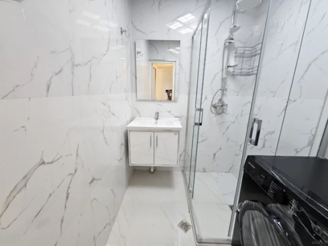 Satılır 2 otaqlı mənzil 55 m²