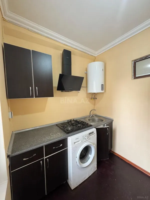 Satılır 1 otaqlı mənzil 45 m²