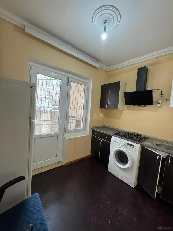 Satılır 1 otaqlı mənzil 45 m²