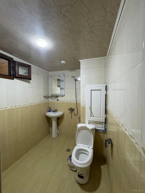 Satılır 1 otaqlı mənzil 45 m²