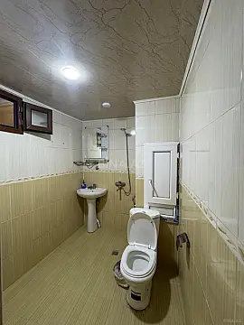 Satılır 1 otaqlı mənzil 45 m²