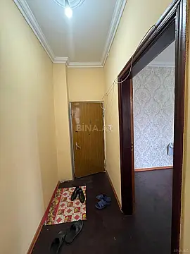 Satılır 1 otaqlı mənzil 45 m²