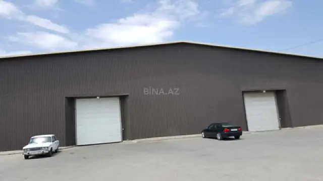 Kirayə verilir obyekt 1450 m²