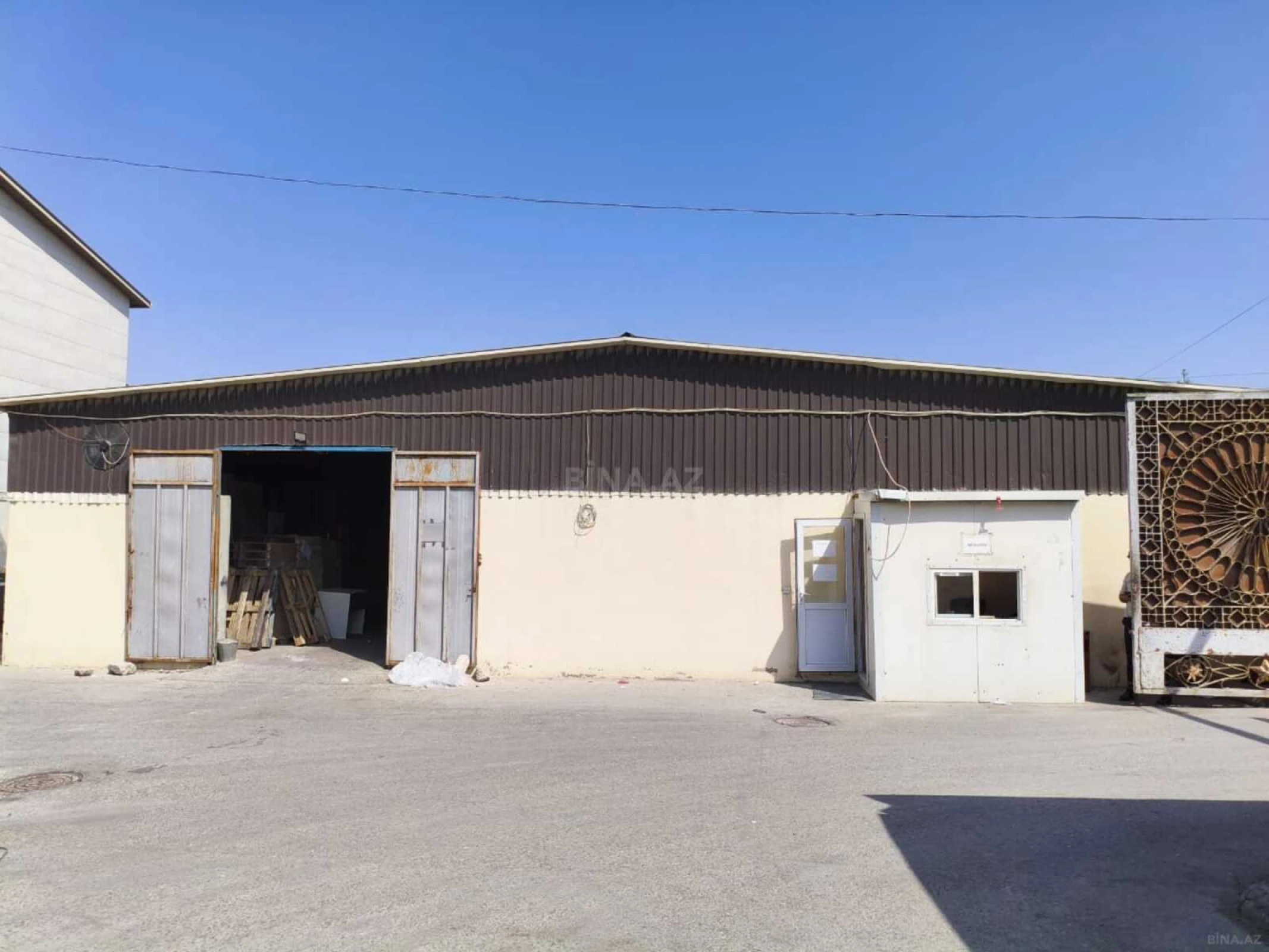 Kirayə verilir obyekt 1450 m²