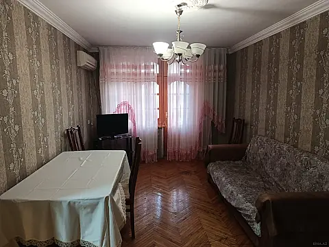 Kirayə verilir 2 otaqlı mənzil 51 m²