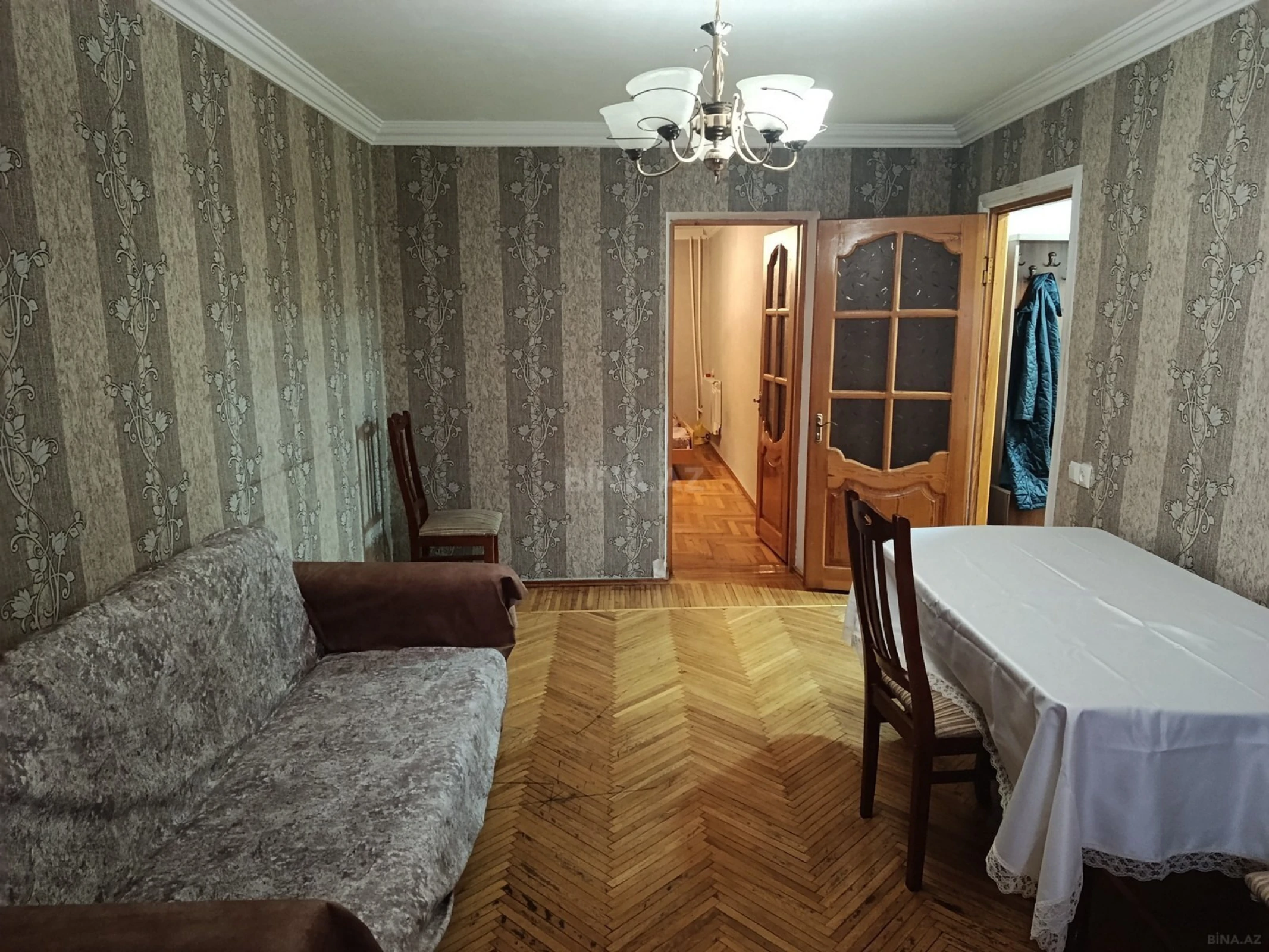Kirayə verilir 2 otaqlı mənzil 51 m²