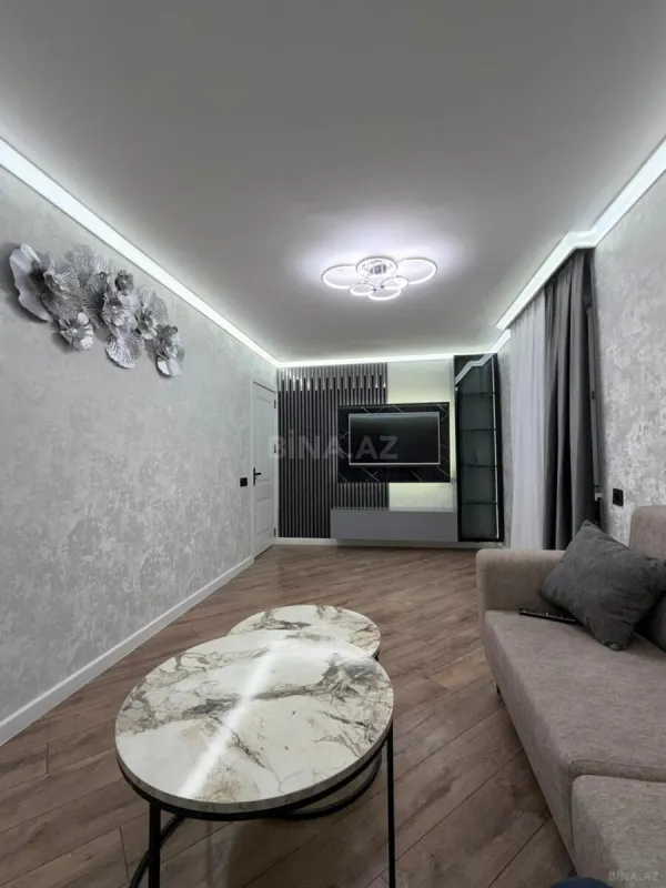 Satılır 2 otaqlı mənzil 35 m²