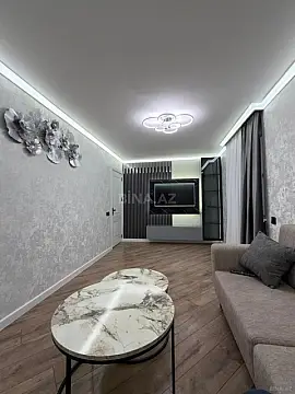 Satılır 2 otaqlı mənzil 35 m²