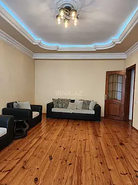 Kirayə verilir 2 otaqlı mənzil 96 m² — Bakı, Xətai 2 otaq 96.00 m²