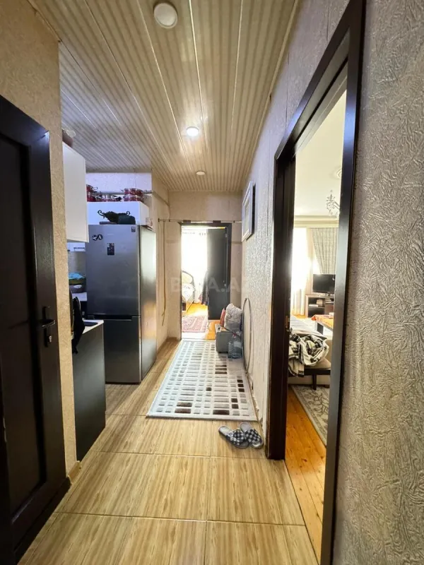 Satılır 2 otaqlı mənzil 55 m²
