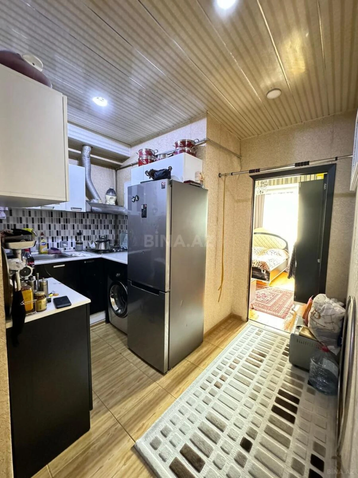 Satılır 2 otaqlı mənzil 55 m²