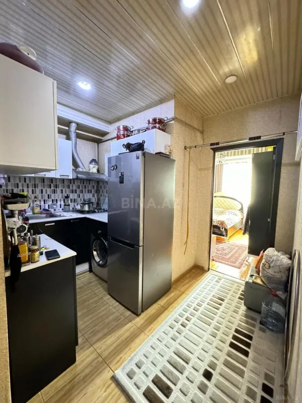 Satılır 2 otaqlı mənzil 55 m²