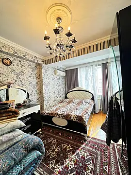 Satılır 2 otaqlı mənzil 55 m²