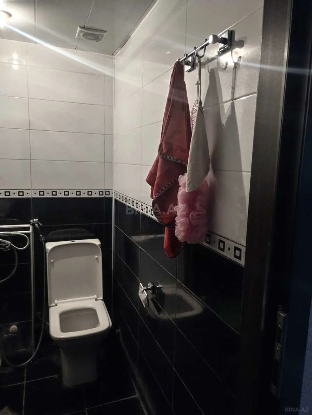 Satılır 2 otaqlı mənzil 55 m²