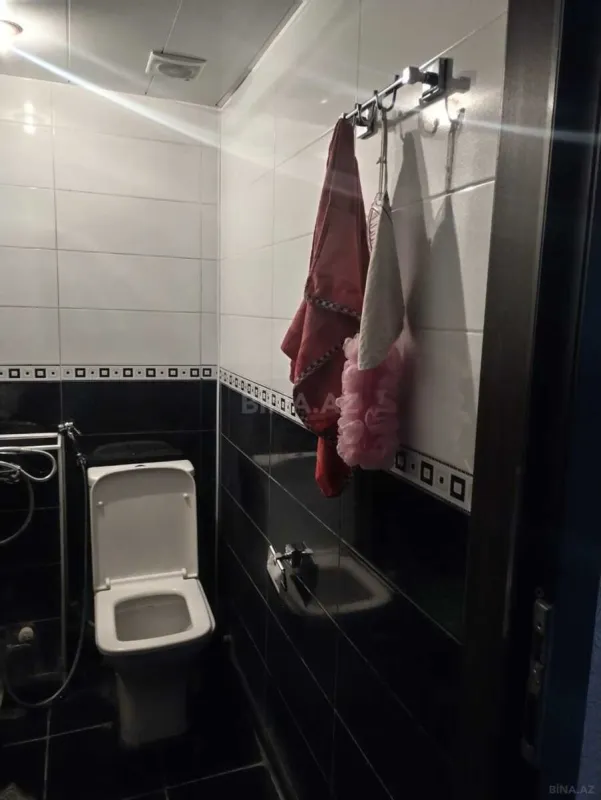 Satılır 2 otaqlı mənzil 55 m²