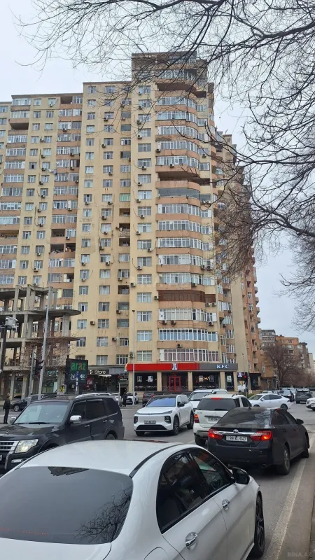 Satılır 2 otaqlı mənzil 55 m²