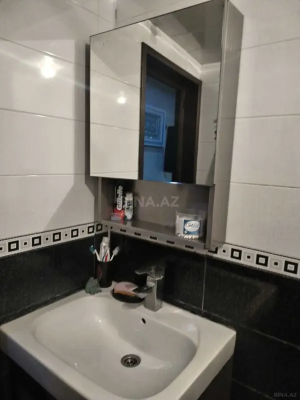 Satılır 2 otaqlı mənzil 55 m²