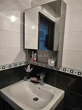 Satılır 2 otaqlı mənzil 55 m²