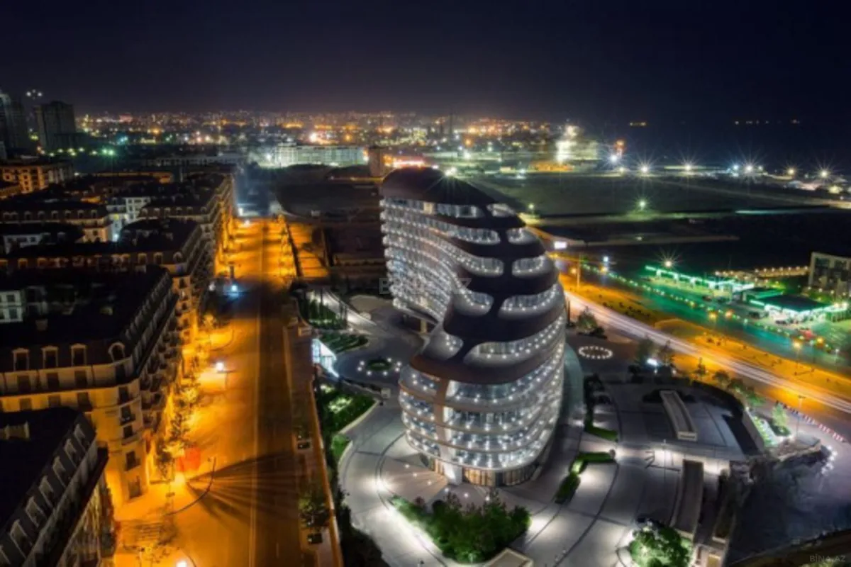 Kirayə verilir 4 otaqlı mənzil 160 m²