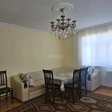 Satılır 3 otaqlı mənzil 107 m²