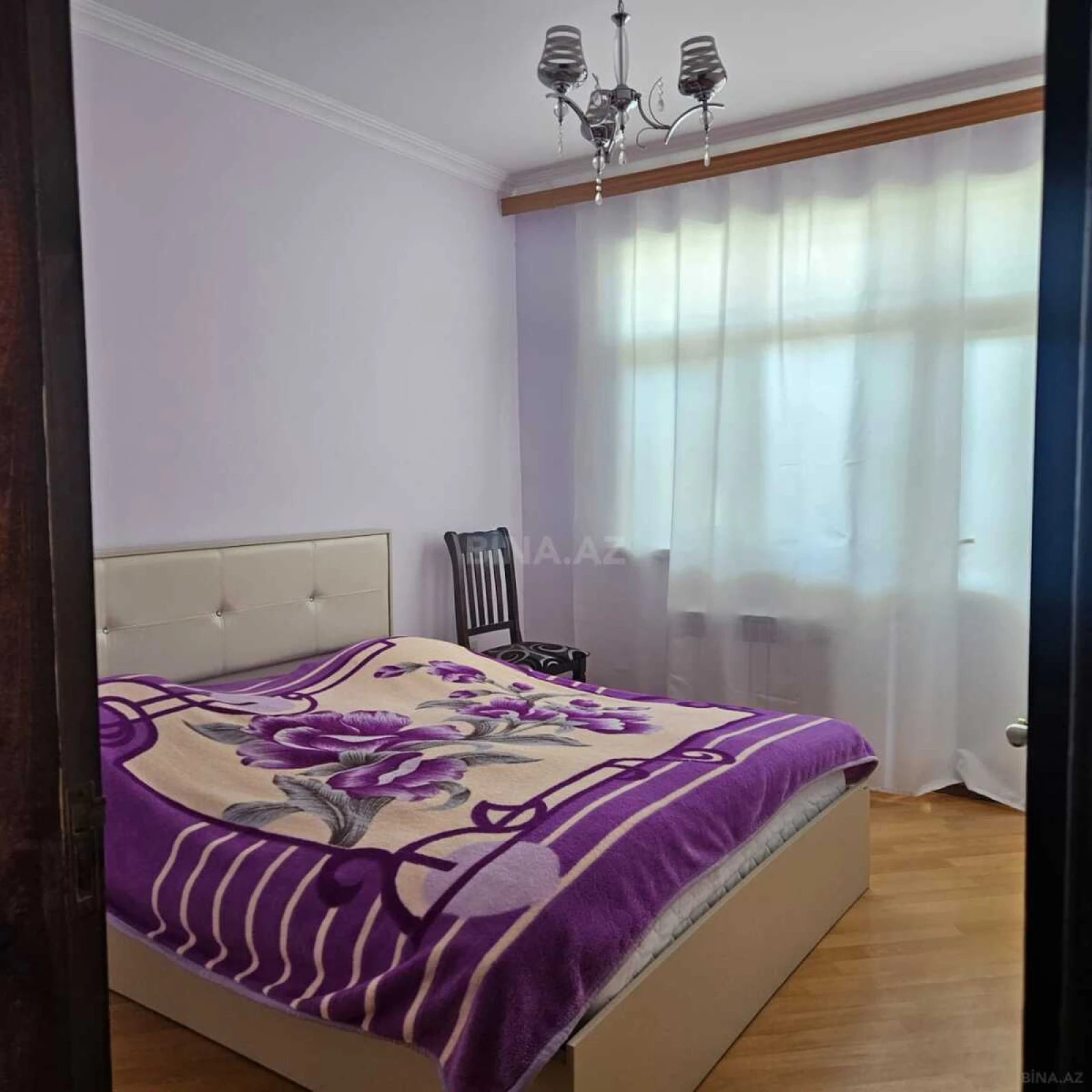 Satılır 3 otaqlı mənzil 107 m²