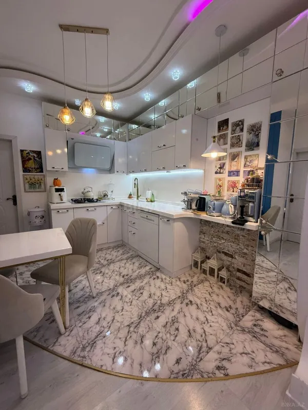 Satılır 3 otaqlı mənzil 90 m²