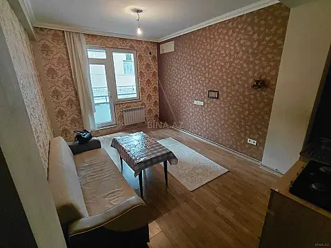 Kirayə verilir 1 otaqlı mənzil 32 m² — Bakı, 8-ci kilometr 1 otaq 32.00 m²
