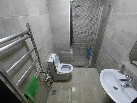Kirayə verilir 1 otaqlı mənzil 32 m²