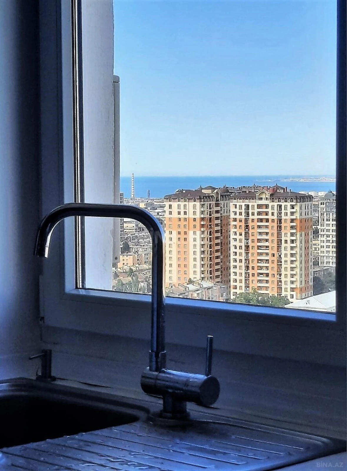 Satılır 3 otaqlı mənzil 90 m²