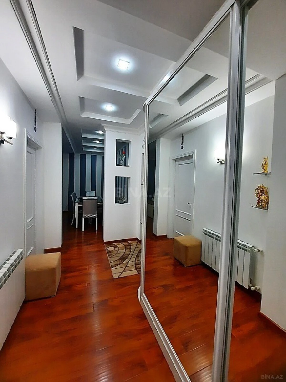 Satılır 3 otaqlı mənzil 90 m²