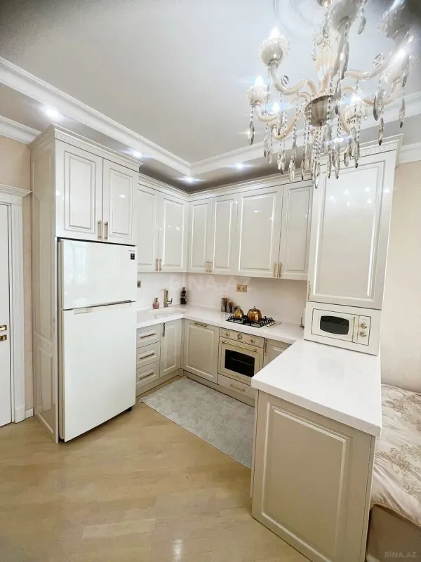 Satılır 3 otaqlı mənzil 90 m²