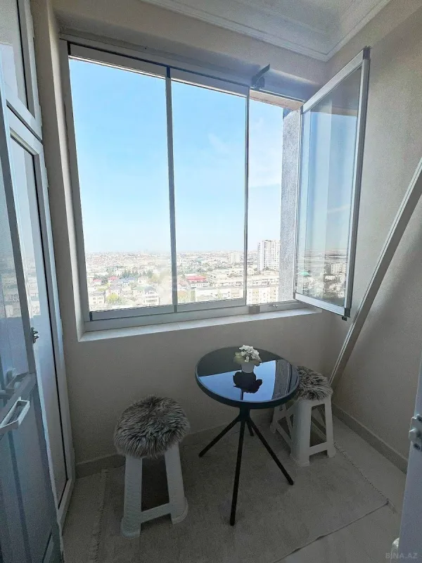 Satılır 3 otaqlı mənzil 90 m²