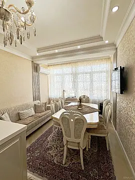Satılır 3 otaqlı mənzil 90 m² — Bakı, Qaraçuxur 3 otaq 90.00 m²