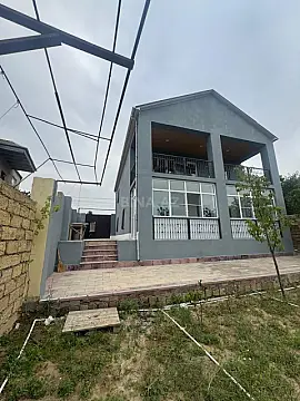 Satılır 5 otaqlı həyət evi 156 m² — Bakı, Novxanı 5 otaq 156.00 m²