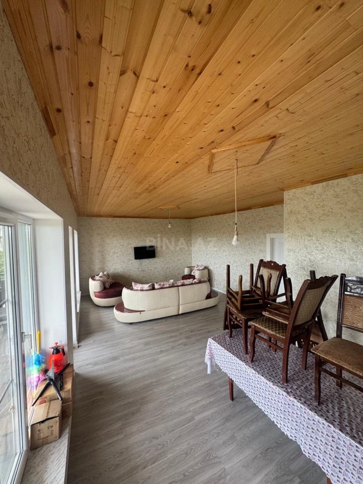 Satılır 5 otaqlı həyət evi 156 m²