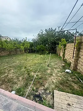Satılır 5 otaqlı həyət evi 156 m²