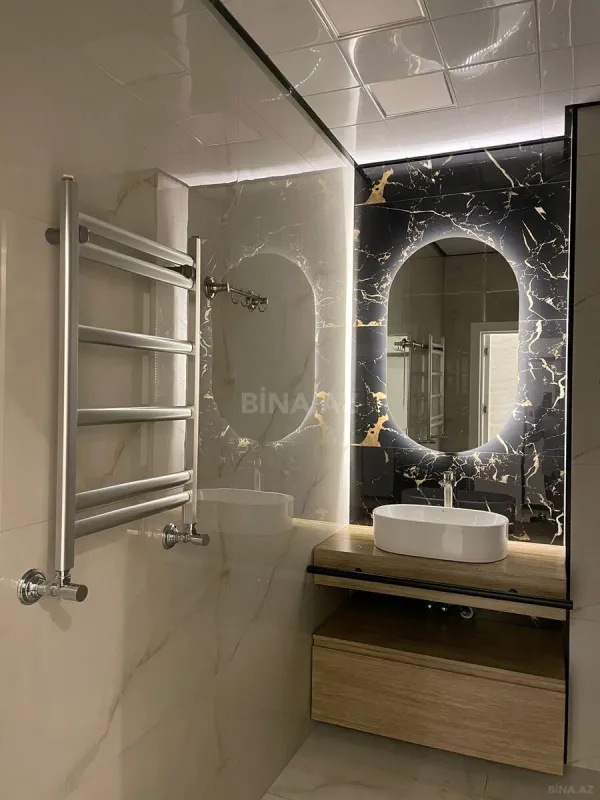 Kirayə verilir 3 otaqlı mənzil 110 m²