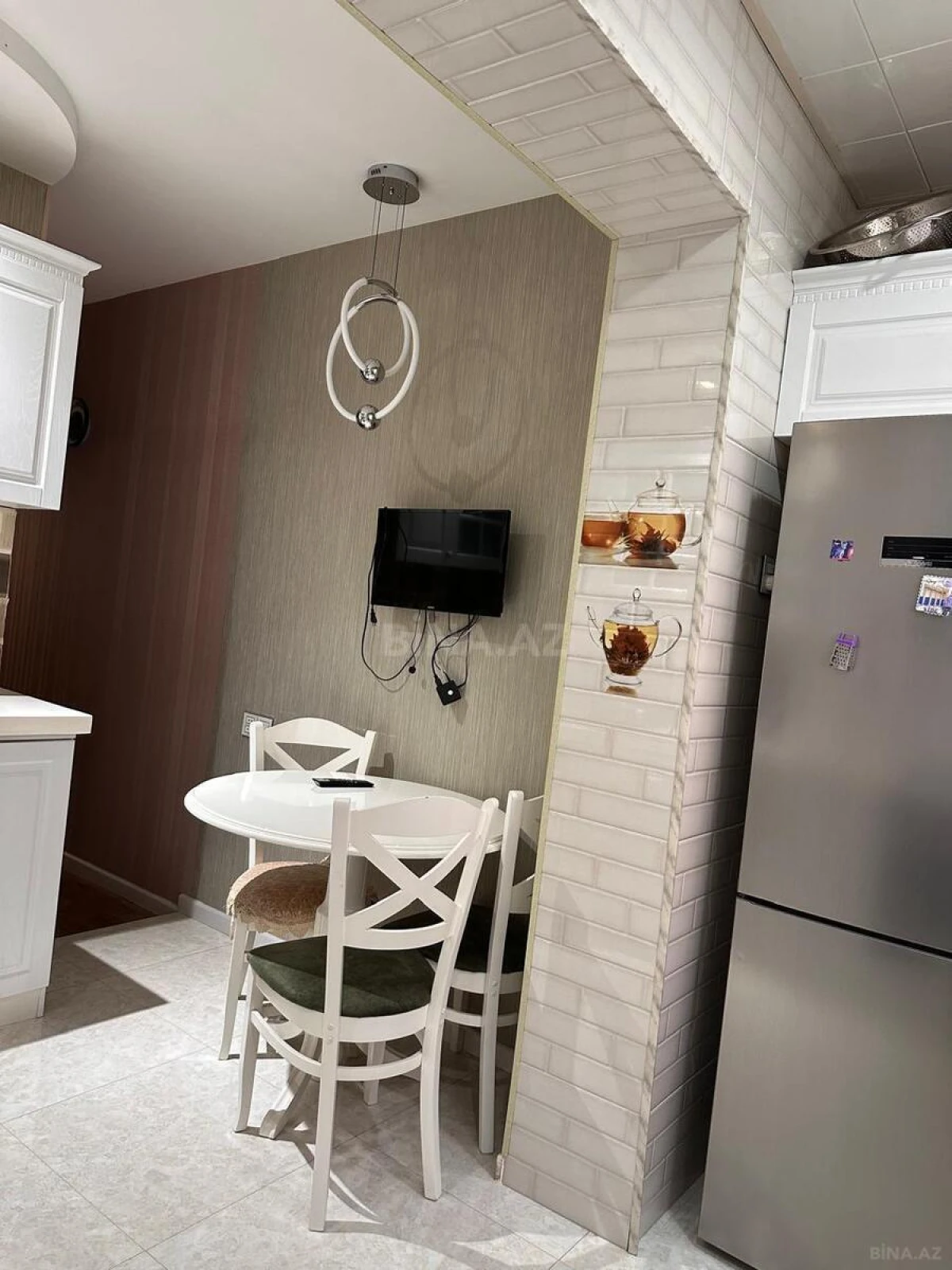 Satılır 3 otaqlı mənzil 90 m²