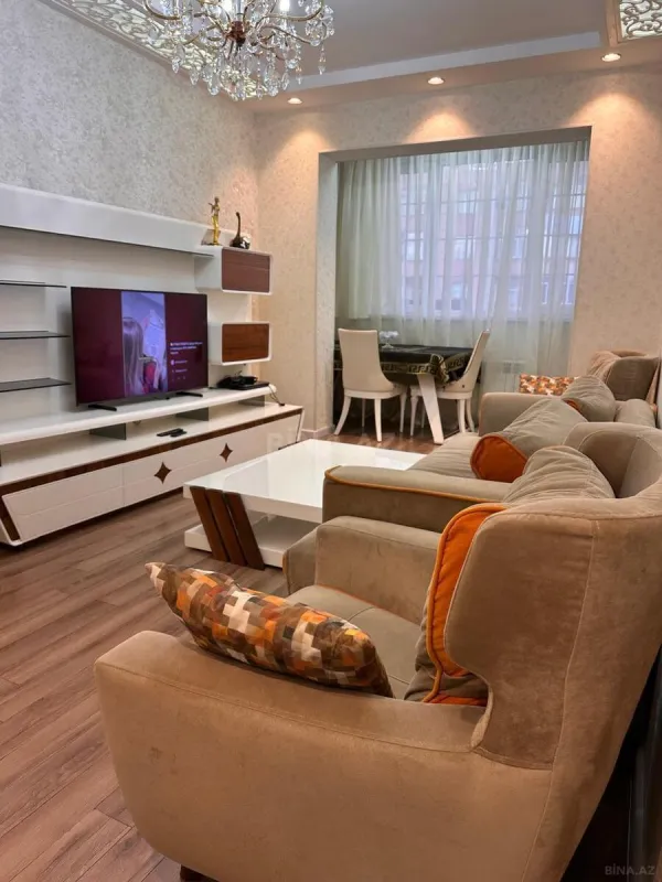 Satılır 3 otaqlı mənzil 90 m²